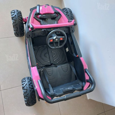 ממונע קאן אם 24v