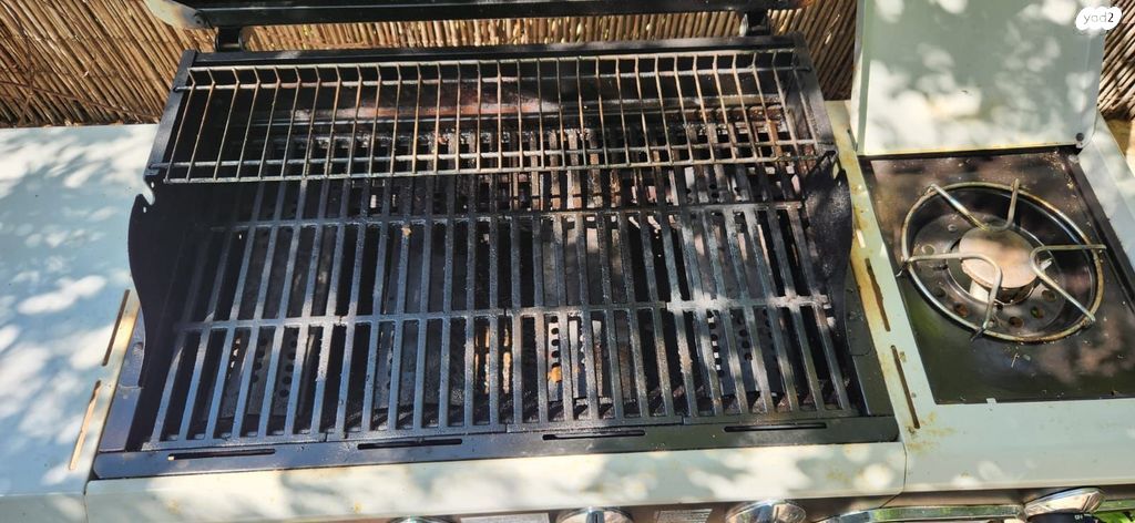 גריל-מנגל גז