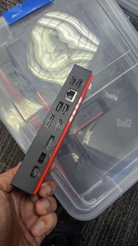 Docking Lenovo& Dell