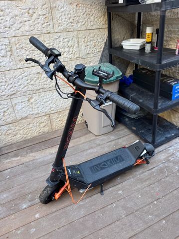 אינוקים אוקס 60v
