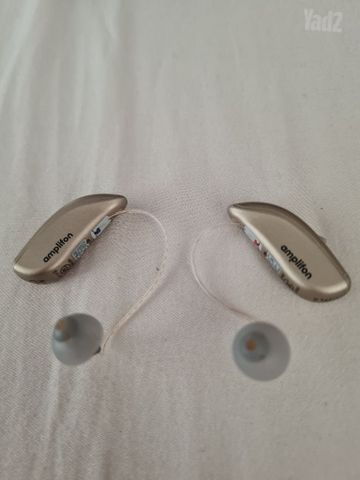 מכשירי שמיעה amplifon