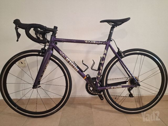 חדשות Cinelli Vigorelli