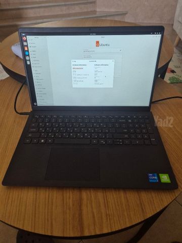 Dell Vostro 15 3510 intel i7