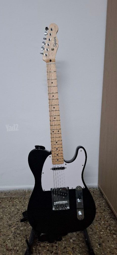 גיטרה squier telecaster fender