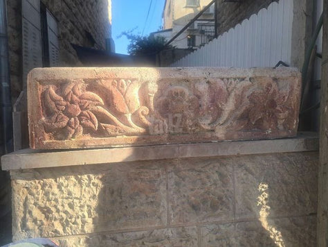 3 אדניות חרס