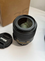 Nikon AF S 35mm f 1.8G ED