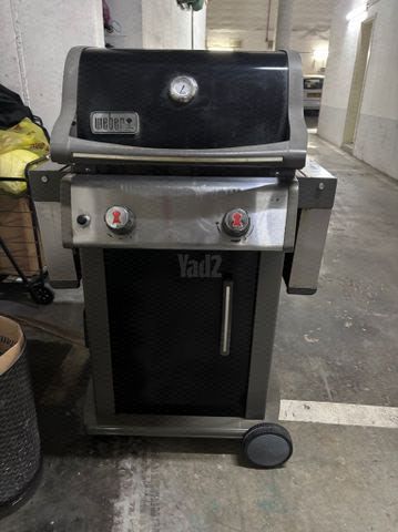 מנגל Weber