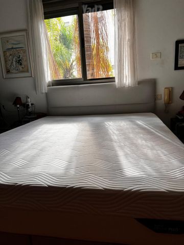 מזרן Tempur Prima Plus 160x200