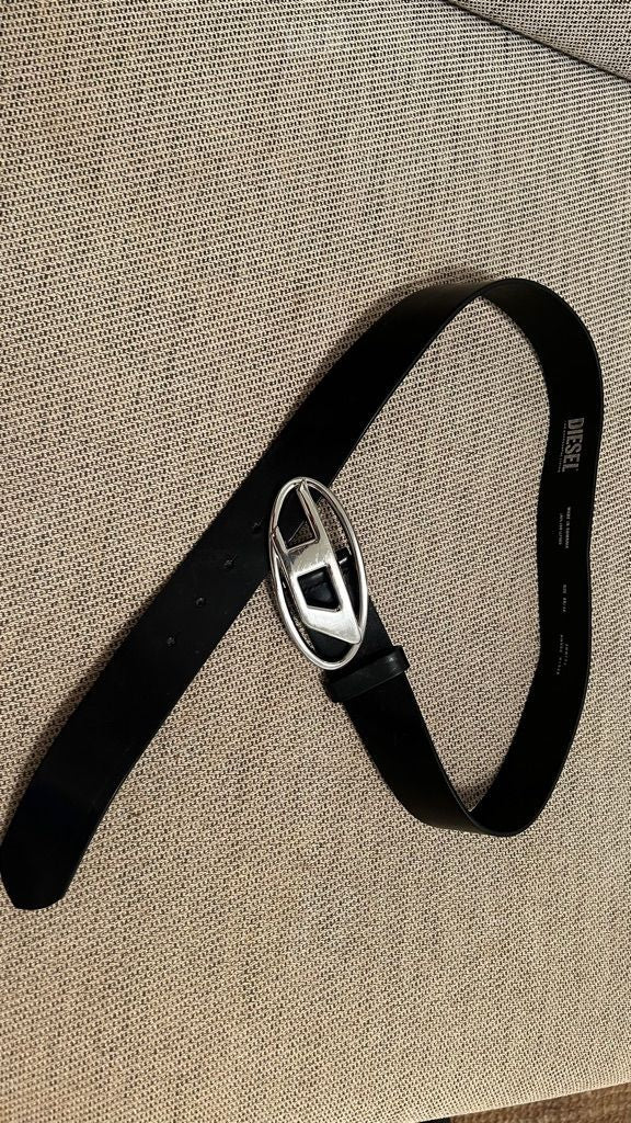Diesel Buckle Belt