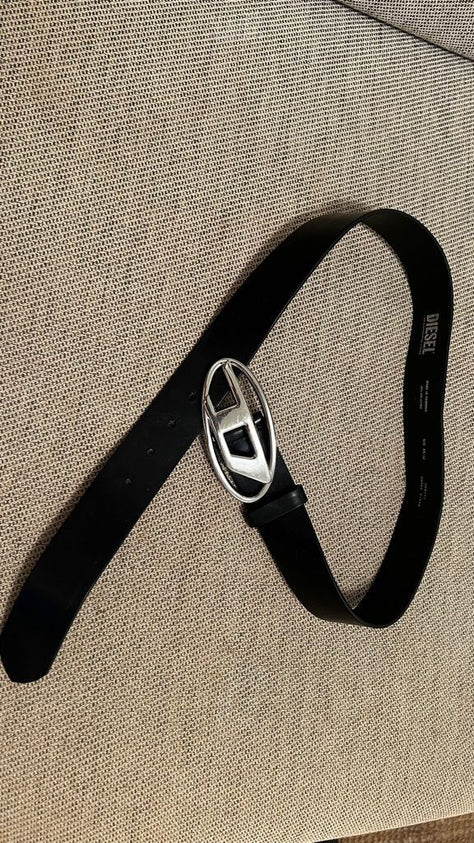 Diesel Buckle Belt