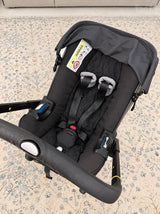 בסיס ISOFIX מקורי ו +Doona