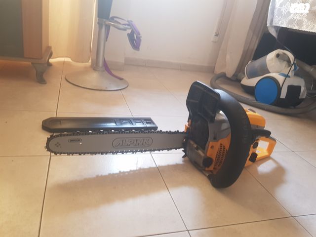 מסור אלפינה