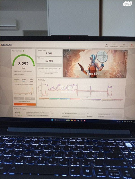 Lenovo LOQ i7/RTX 4050/16GB