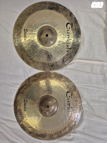 מצילות Zildjian Paiste Turkish