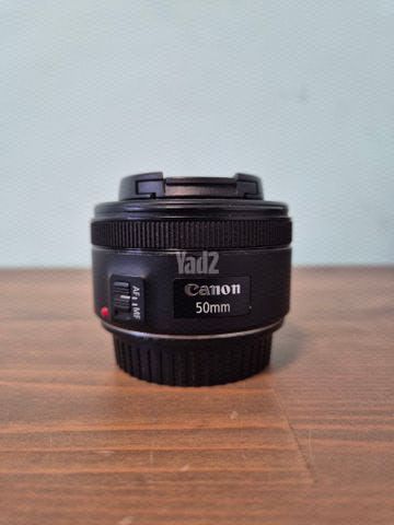 Canon 80D עדשות ותיק.