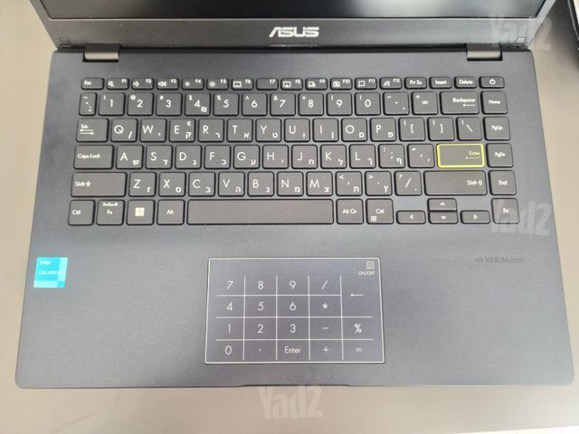 מחשב נייד ASUS Vivobook Go 14