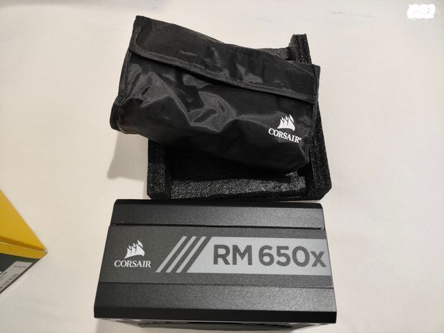 ספק כח RM 650X