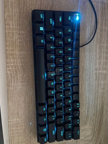 מקלדת Razor Huntsman mini