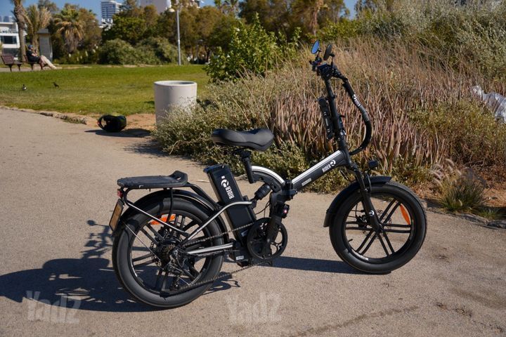 Rider Prime Plus חדשות