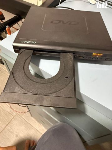 נגן DVD