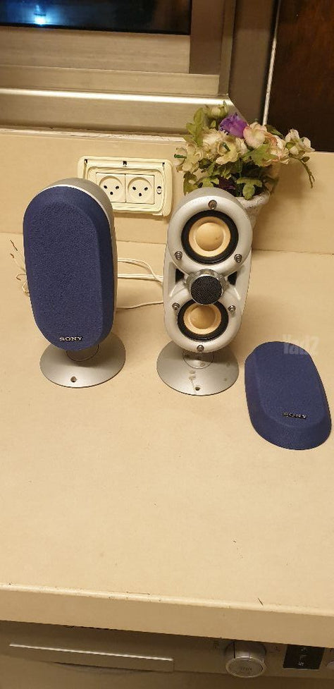 רמקולים sony