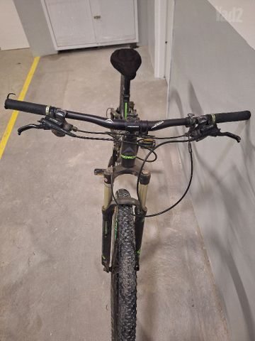 אופניי הרים  Merida