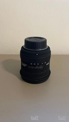 10-20mm f/4-5.6 עדשה סיגמא