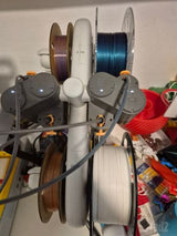 מדפסת תלת מימד a1 mini combo