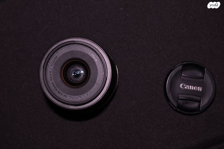 קנון RF-S 18-45mm f/4.5-6.3