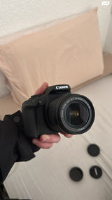 למכירה: Canon EOS 2000D + עדשה
