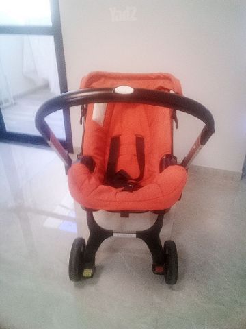 עגלת דונה