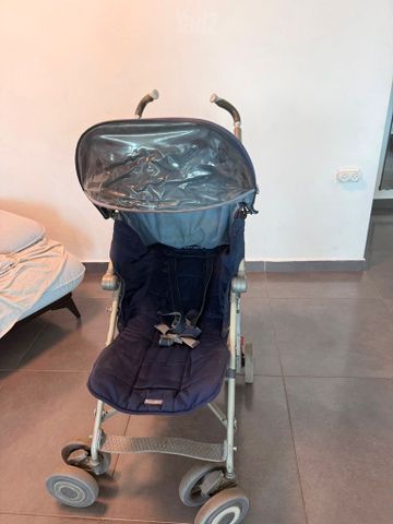 Maclaren Techno XLR טיולון