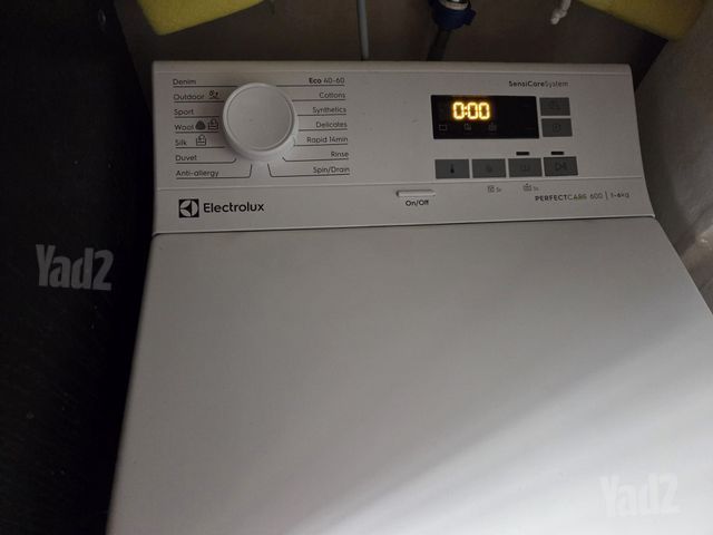 חדשה פתח עליון Electrolux