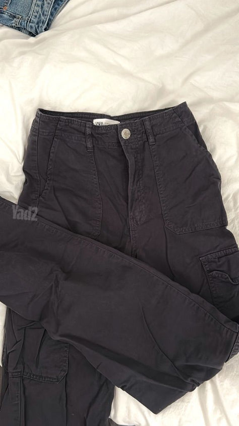 מכנס דגמח של zara