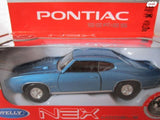 WELLY Pontiac Oldsmobile