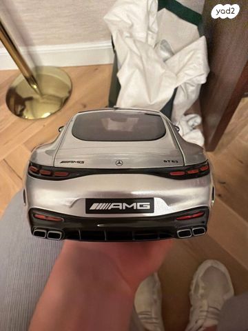 מרצדס amg 63
