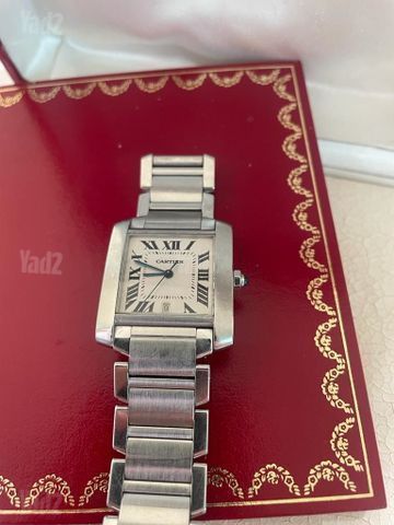 Cartier Tank Française