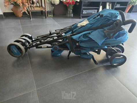 עגלת טיולון
