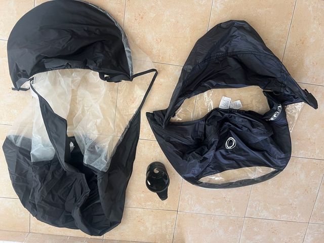 בוגבו בי6 + אביזרים מקוריים