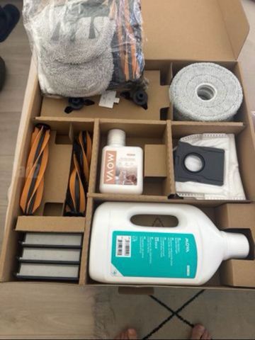 Mova v50 ultra complete