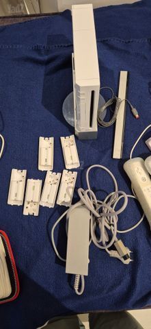 Nintendo Wii ערכה מלאה
