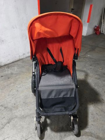 עגלת bugaboo בוגבו