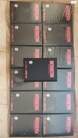 Berserk manga Deluxe 1-13