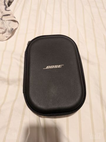 אוזניות Bose Quitecomfort