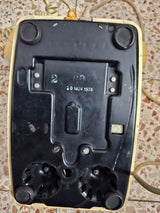 טלפון חוגה משנת 1978