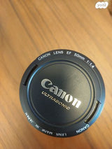 עדשה קנון canon