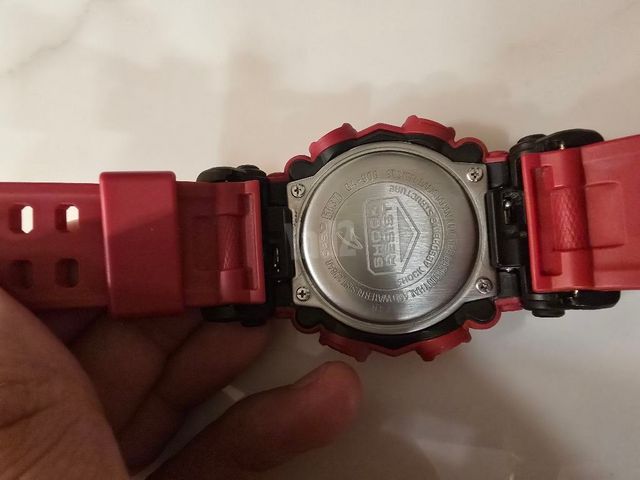שעון Casio G-SHOCK