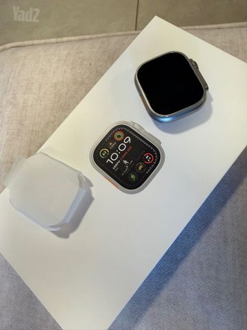 Watch Ultra 2+Milanese Loop