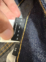 Jeans short