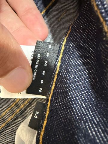 Jeans short